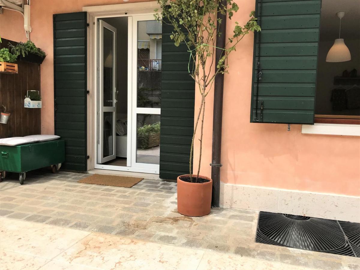 Green Corner Gelsomino Cavalcaselle Exterior photo