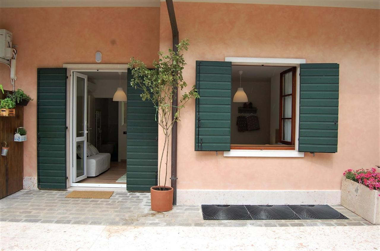 Green Corner Gelsomino Cavalcaselle Exterior photo